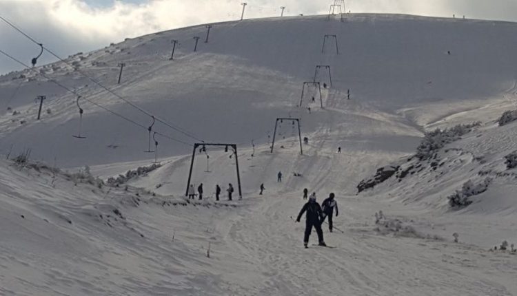 Mavrovo skijanje (1)